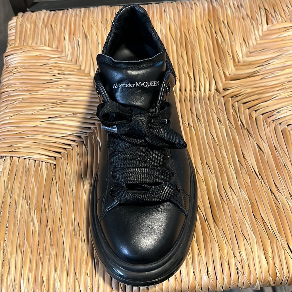 Alexander McQueen SINGLE Left shoe